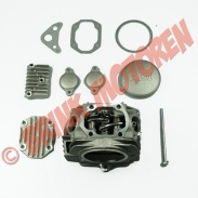 Cilinders en Cilinderkop 4-takt - Pitbike Dirtbike Quad ATV cilinderkop voor 125 lifan - Cilinderkop 4 takt - 1986 (3-1-7)